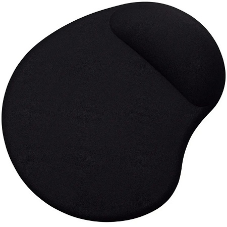 Коврик для мыши Buro BU-GEL Мини черный 225x190x2мм (BU-GEL/BLACK) Коврик для мыши Buro BU-GEL Мини черный 225x190x2мм (BU-GEL/BLACK)