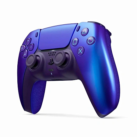 Геймпад беспроводной Sony PS5 CFI-ZCT1W,Chroma Indigo Геймпад беспроводной Sony PS5 CFI-ZCT1W,Chroma Indigo