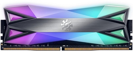 DIMM DDR4 8192Mb PC4-33000 4133MHz A-Data XPG SPECTRIX D60G RGB