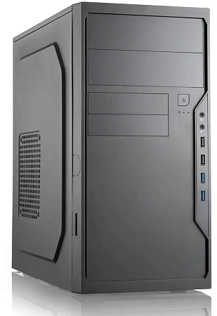 Корпус mATX Foxline FL-733R-FZ450R-U32-NRP black (450W, w/2xUSB2.0, w/2xUSB3.0) Корпус mATX Foxline FL-733R-FZ450R-U32-NRP black (450W, w/2xUSB2.0, w/2xUSB3.0)