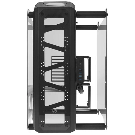 Корпус ATX RAIJINTEK ENYO Black (Без БП,Full-Tower) Корпус ATX RAIJINTEK ENYO Black (Без БП,Full-Tower)