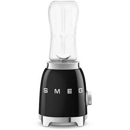 Блендер стационарный Smeg PBF01BLEU черный