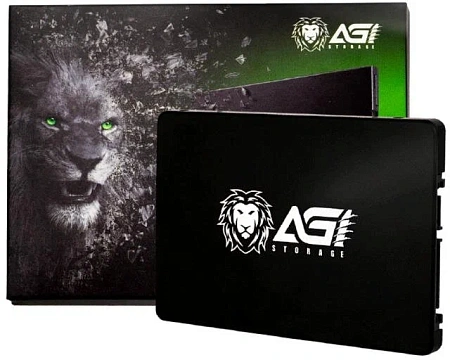Накопитель SSD 2,5" SATAIII 1Tb AI238 AGI AGI1K0GIMAI238-CB Накопитель SSD 2,5" SATAIII 1Tb AI238 AGI AGI1K0GIMAI238-CB