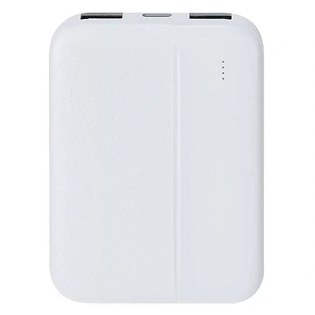 Powerbank мобильный аккумулятор RIVACASE VA2006 5000 mAh белый Powerbank мобильный аккумулятор RIVACASE VA2006 5000 mAh белый