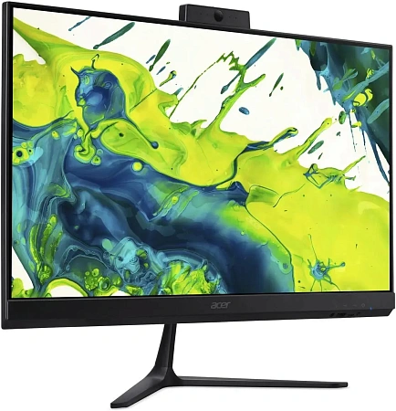 Моноблок Acer Aspire C24-2 23.8" DQ.BMJCD.008 IPS FHD 120Hz i3-1305U/16Gb/SSD512Gb Моноблок Acer Aspire C24-2 23.8" DQ.BMJCD.008 IPS FHD 120Hz i3-1305U/16Gb/SSD512Gb