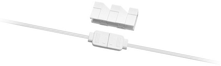 Вентиляторы Thermaltake CT120 Sync Hydrangea ARGB CL-F202-PL12B 120х120x25 голубой 4-pin (упак.:2шт)