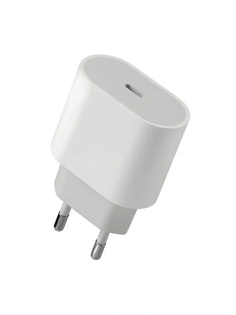 Универсальное зарядное устройство DEFENDER UPA-121 20W, USB C/PD3.0, белый