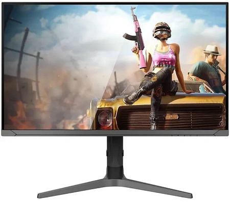 LED монитор 32" BRAVUS BVGQ3235P Black с поворотом экрана IPS 2560x1440 165Hz 1 ms LED монитор 32" BRAVUS BVGQ3235P Black с поворотом экрана IPS 2560x1440 165Hz 1 ms