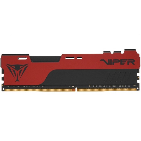 DIMM DDR4 8192Mb 8Gb PC21300 DDR4-2666MHz Patriot Viper Elite II (PVE248G266C6) DIMM DDR4 8192Mb 8Gb PC21300 DDR4-2666MHz Patriot Viper Elite II (PVE248G266C6)