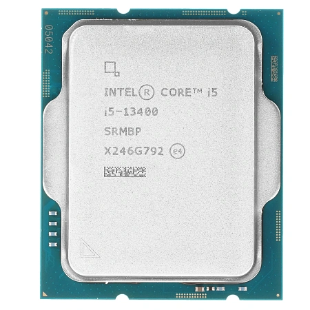 CPU Intel Core i5-13400 OEM (LGA1700-Raptor Lake-S, 10C/16T, 2.5/4.6GHz, 20MB, 65/100W) CPU Intel Core i5-13400 OEM (LGA1700-Raptor Lake-S, 10C/16T, 2.5/4.6GHz, 20MB, 65/100W)