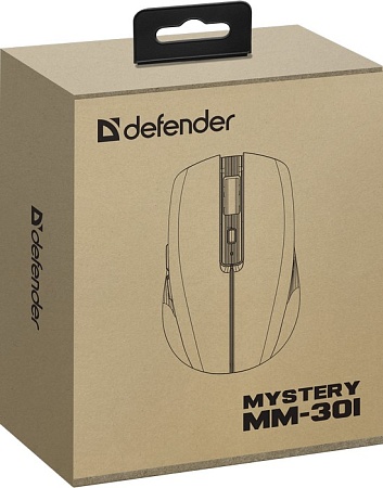 Мышь беспроводная оптическая Defender Mystery MM-301 LED (2.4+2*BT,4D,1600dpi,фиолет) Мышь беспроводная оптическая Defender Mystery MM-301 LED (2.4+2*BT,4D,1600dpi,фиолет)