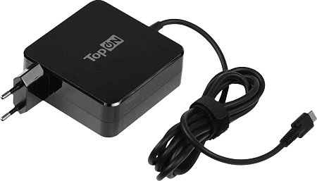 Универсальный БП для ноутбуков TopON TOP-UC100 автоматический 100W 5V-20V 3.0A от бытовой электросет Универсальный БП для ноутбуков TopON TOP-UC100 автоматический 100W 5V-20V 3.0A от бытовой электросет