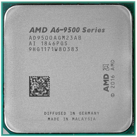 CPU AMD A6-9500 OEM