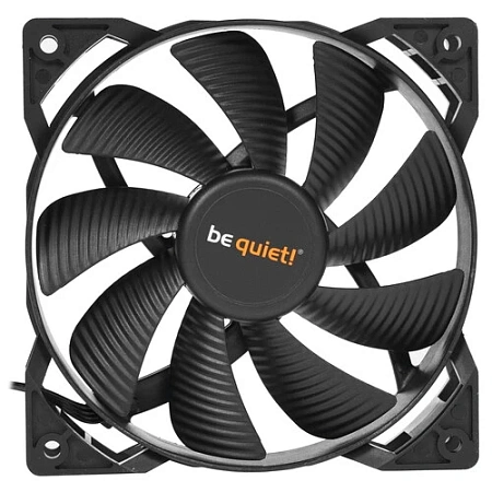 Вентиляторы Be Quiet Pure Wings 2 Black 120mm (2000 об/мин,PWM,4-pin,36.9 дБ,51.4 CFM)