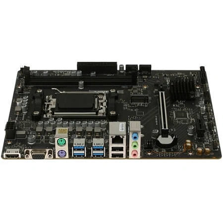 Мат.плата mATX Socket AM5 MSI PRO A620M-E Мат.плата mATX Socket AM5 MSI PRO A620M-E