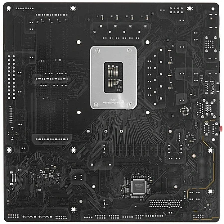 Материнская плата S1700 mATX ASROCK B760M PG LIGHTNING DDR5