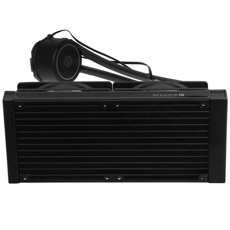 Кулер для ЦП ID-COOLING AURAFLOW X 240 (Водяная система охлаждения) Кулер для ЦП ID-COOLING AURAFLOW X 240 (Водяная система охлаждения)