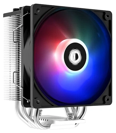 Кулер ID-Cooling SE-214-XT Black (180W/PWM/ LGA1700/1200/775,115*/AMD,4трубки) Кулер ID-Cooling SE-214-XT Black (180W/PWM/ LGA1700/1200/775,115*/AMD,4трубки)