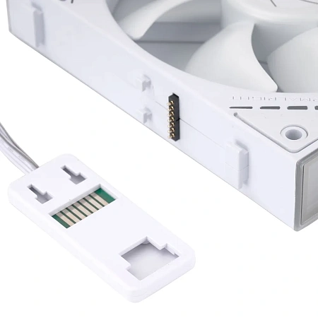 Вентилятор (3 шт.) Thermalright TL-M12QW X3 TRTLM12QWX3.3P (ARGB,120mm,PWM)