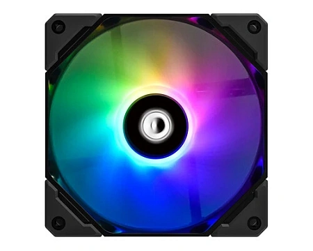 Вентилятор для корпуса ID-COOLING TF-12025-ARGB 4-pin 14-31dB Вентилятор для корпуса ID-COOLING TF-12025-ARGB 4-pin 14-31dB