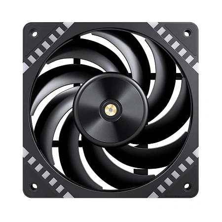 Вентилятор JONSBO HF2-120B 120х120х25мм (PWM,ARGB LED,800-2200об/мин,черный) Вентилятор JONSBO HF2-120B 120х120х25мм (PWM,ARGB LED,800-2200об/мин,черный)