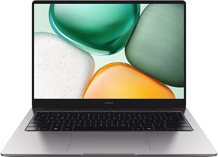 Ноутбук Honor MagicBook X14 2025 5301ALXB/GDG-X серый Ноутбук Honor MagicBook X14 2025 5301ALXB/GDG-X серый