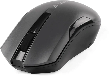 Мышь беспроводная оптическая A4Tech G3-200N черный (1200dpi/USB/3but)
