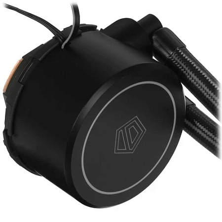Кулер для ЦП ID-COOLING AURAFLOW X 240 (Водяная система охлаждения) Кулер для ЦП ID-COOLING AURAFLOW X 240 (Водяная система охлаждения)