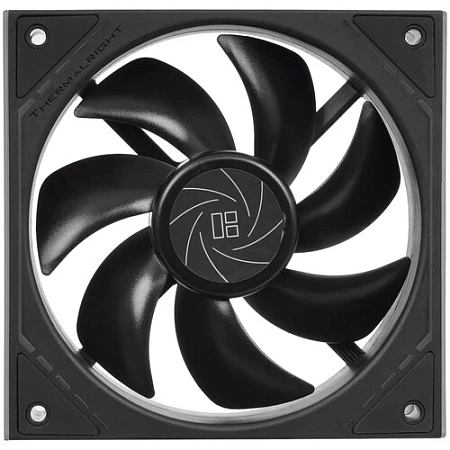 Вентилятор для корпуса Thermalright TL-M12 ARGB 120x120x25mm черный 4-pin 23.2dB Вентилятор для корпуса Thermalright TL-M12 ARGB 120x120x25mm черный 4-pin 23.2dB