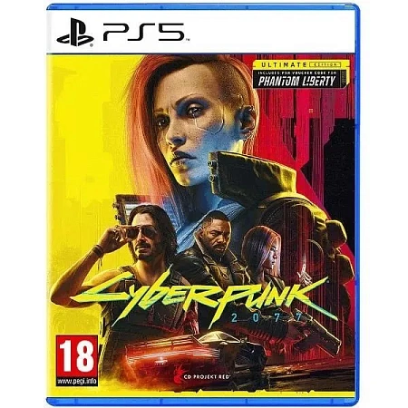 PS4 игра CD Project RED Cyberpunk 2077 PS4 игра CD Project RED Cyberpunk 2077