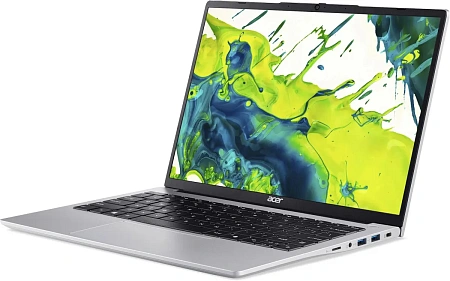 Ноутбук ACER Aspire L14 AL14-71P-53L6 14" WUXGA IPS/ i5-13500H/16Gb/SSD512Gb/noOS Ноутбук ACER Aspire L14 AL14-71P-53L6 14" WUXGA IPS/ i5-13500H/16Gb/SSD512Gb/noOS
