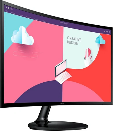 LCD монитор 23.8" Samsung VA S24C360EAI LCD монитор 23.8" Samsung VA S24C360EAI