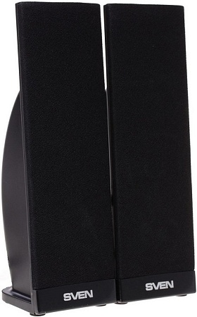 Колонки SVEN 230 (2x2W) Black