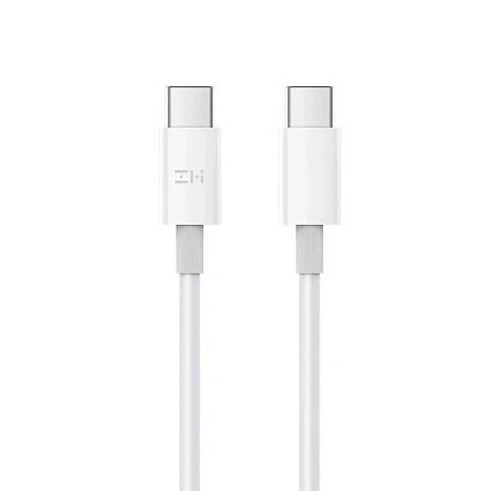 Кабель ZMI Type-C to Type-C cable 1.5m white 60W Кабель ZMI Type-C to Type-C cable 1.5m white 60W