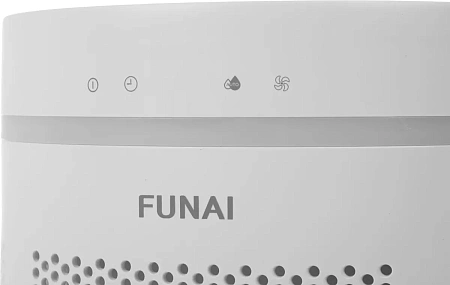 Увлажнитель-очиститель воздуха Funai FAW-HTE450/4.0(WT) 20Вт белый Увлажнитель-очиститель воздуха Funai FAW-HTE450/4.0(WT) 20Вт белый