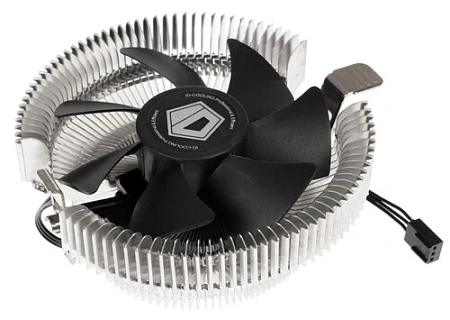 Кулер ID-Cooling DK-01T (95W/PWM/ LGA1200/1700/775/115*/AMD) Кулер ID-Cooling DK-01T (95W/PWM/ LGA1200/1700/775/115*/AMD)