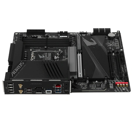 Материнская плата GIGABYTE Z790 AORUS ELITE AX (4xDDR5,RAID+HDMI+DP)