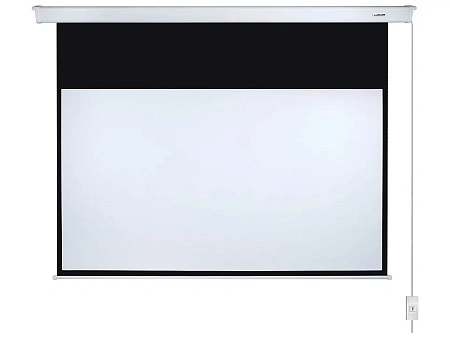 Экран настенно-потолочный Lumien Master Control LMC-100115 162x280см (123") с электроприводом Экран настенно-потолочный Lumien Master Control LMC-100115 162x280см (123") с электроприводом