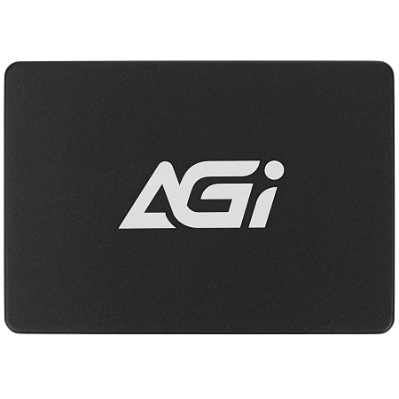 Накопитель SSD 2,5" SATAIII 512Gb AGI AGI500GIMAI238-CB Накопитель SSD 2,5" SATAIII 512Gb AGI AGI500GIMAI238-CB