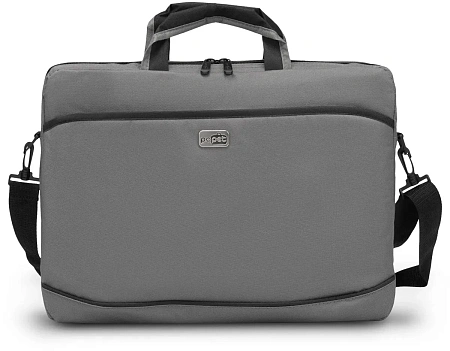 Сумка для ноутбука а 15.6" PC Pet 600D серый полиэстер Сумка для ноутбука а 15.6" PC Pet 600D серый полиэстер