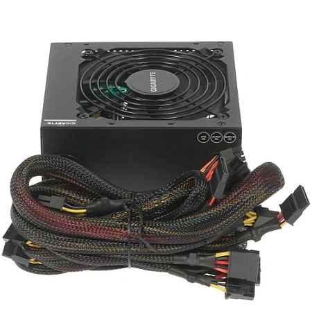 Блок питания ATX 650W GIGABYTE GP-P650B 80+ Bronze (APFC,20+4 pin,4+4 pin CPU,6 SATA,4x6+2 pin,PCI-E Блок питания ATX 650W GIGABYTE GP-P650B 80+ Bronze (APFC,20+4 pin,4+4 pin CPU,6 SATA,4x6+2 pin,PCI-E