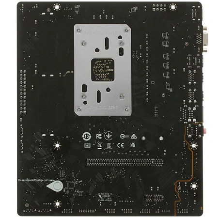 Мат.плата mATX Socket AM5 MSI PRO A620M-E Мат.плата mATX Socket AM5 MSI PRO A620M-E