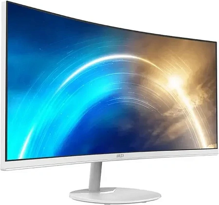 Монитор MSI 34" PRO MP341CQW 100Hz UWQHD (3440x1440) VA Curve1500R 1ms Монитор MSI 34" PRO MP341CQW 100Hz UWQHD (3440x1440) VA Curve1500R 1ms