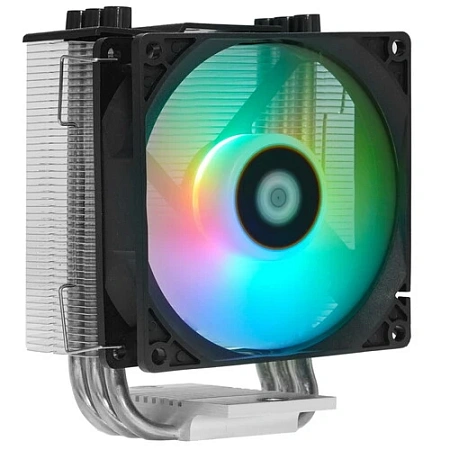 Кулер ID-COOLING SE-903-XT LGA1700/1200/115X/AM4 (TDP 130W, PWM, 3 тепл.трубки прямого контакта, FAN Кулер ID-COOLING SE-903-XT LGA1700/1200/115X/AM4 (TDP 130W, PWM, 3 тепл.трубки прямого контакта, FAN