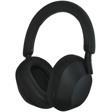 Беспроводные наушники Sony WH-1000XM5 черный 2023 Беспроводные наушники Sony WH-1000XM5 черный 2023