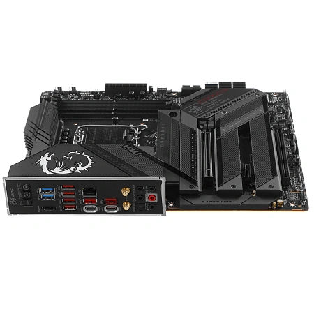 Материнская плата S1700 ATX MSI MPG Z790 CARBON WIFI (LGA 1700, 4xDDR5-5600 МГц, 2xPCI-Ex16, 5xM.2, Материнская плата S1700 ATX MSI MPG Z790 CARBON WIFI (LGA 1700, 4xDDR5-5600 МГц, 2xPCI-Ex16, 5xM.2,