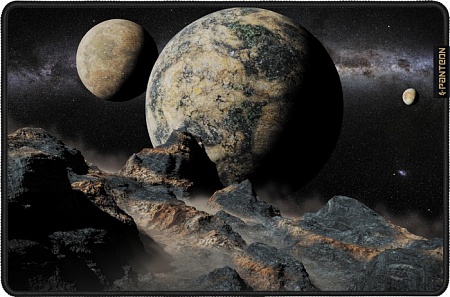 Коврик для мыши JETACCESS Panteon GP-160AM FARAWAY SPACE средняя (Accurate,500x330x3мм) Коврик для мыши JETACCESS Panteon GP-160AM FARAWAY SPACE средняя (Accurate,500x330x3мм)