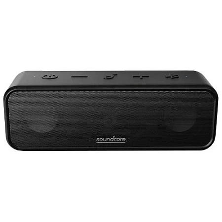 Портативная колонка Soundcore 3 bluetooth со стереозвуком