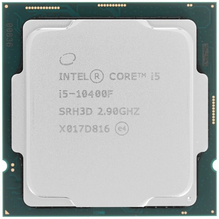 CPU intel Core i5-10400F 2.9Ghz.12Mb/ in BOX CPU intel Core i5-10400F 2.9Ghz.12Mb/ in BOX