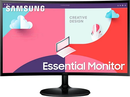 LCD монитор 23.8" Samsung VA S24C360EAI LCD монитор 23.8" Samsung VA S24C360EAI